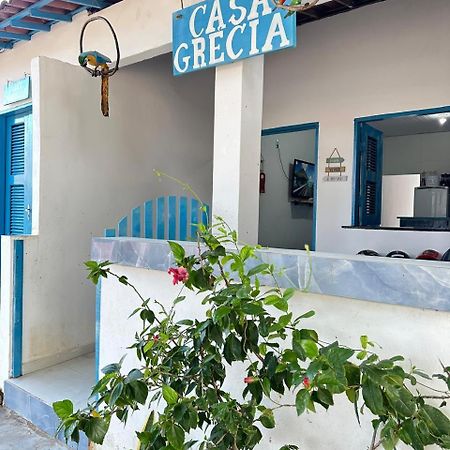 Casa Grecia Jericoacoara Lejlighed Eksteriør billede