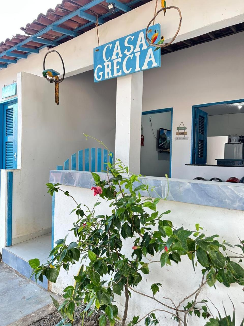 Casa Grecia Jericoacoara Lejlighed Eksteriør billede